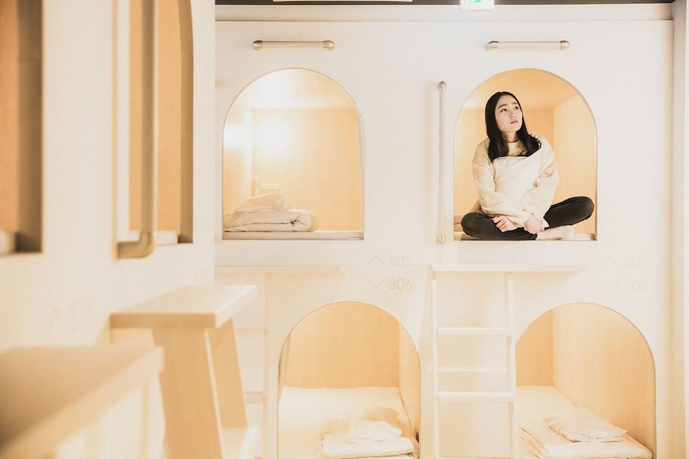 Capsule Hotel CityCabin Susukino
