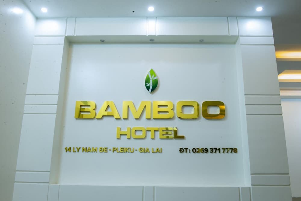 Bamboo Hotel Pleiku