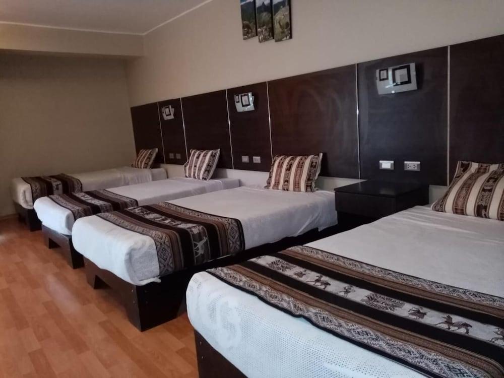 Hotel Mantas Cusco