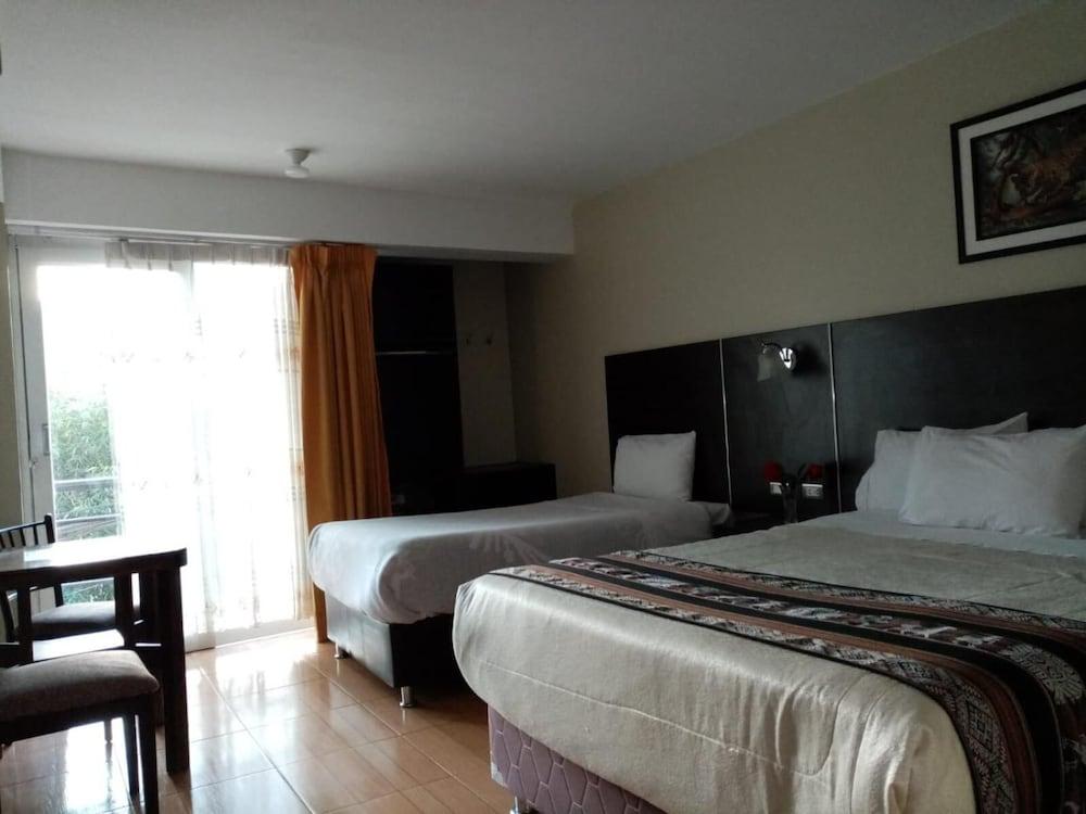 Hotel Mantas Cusco