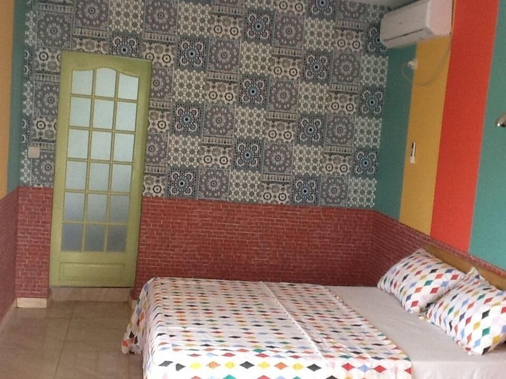 Crayons Couleurs Téranga