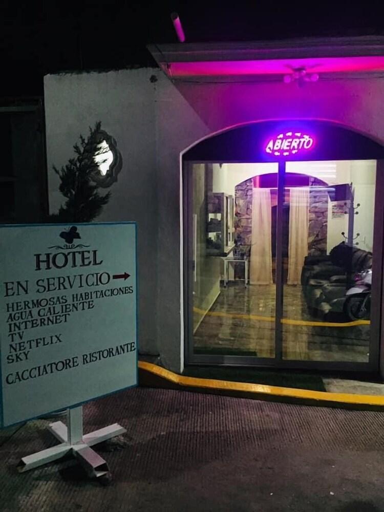 Hotel Romance Paraíso