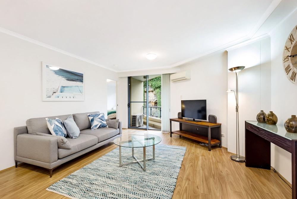 Inner City Retreat in Pyrmont 1 Bdrm