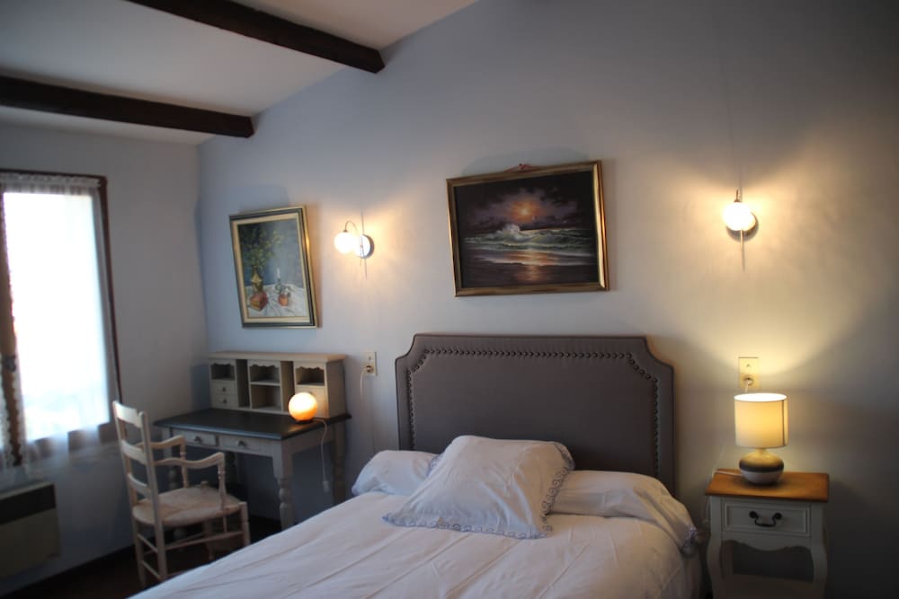 Chambres d'hôtes Elisa & Etienne