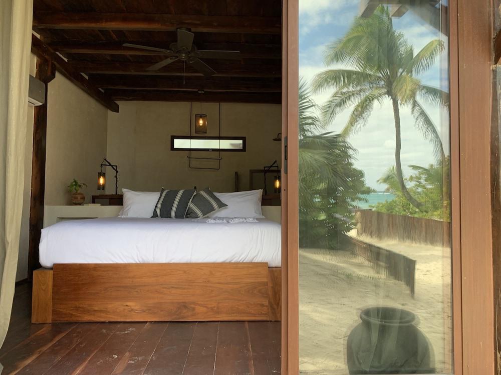 Libelula Tulum Beachfront Hotel