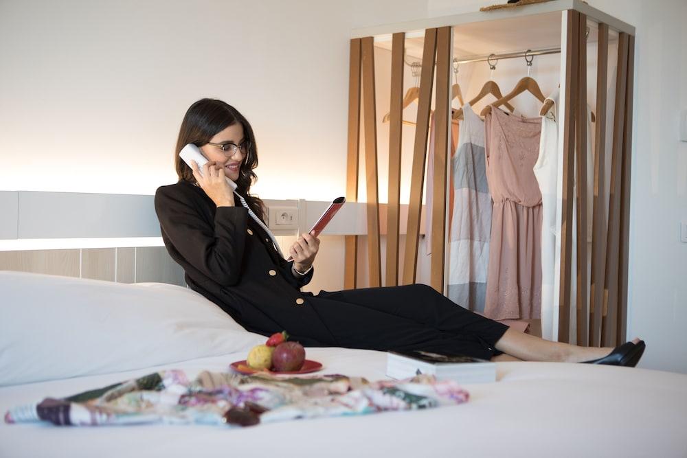 Ibis Abdelmoumen Casa Centre