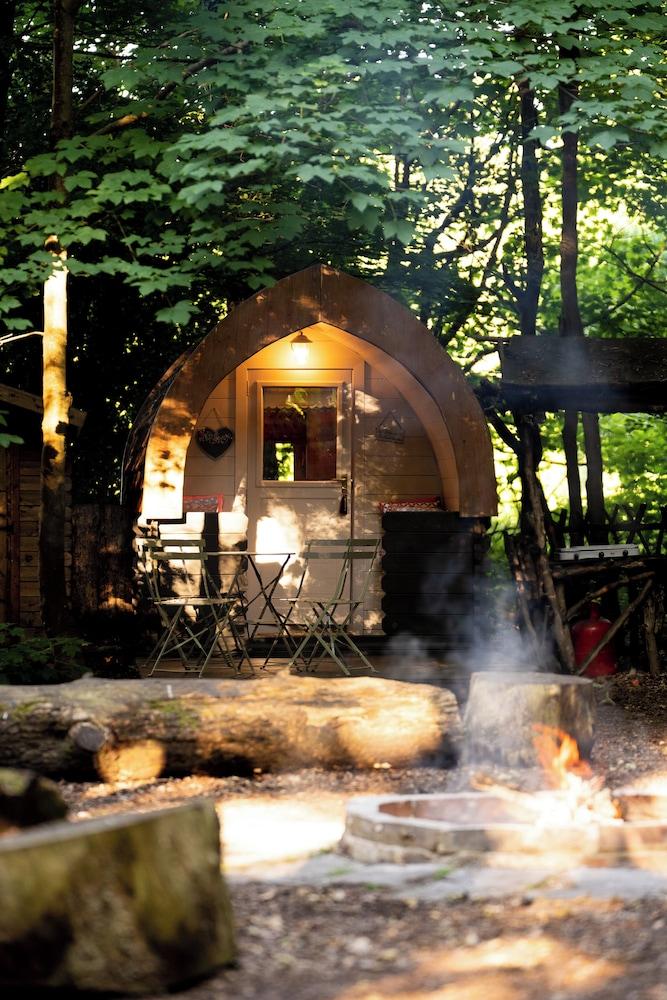 Hollington Park Glamping