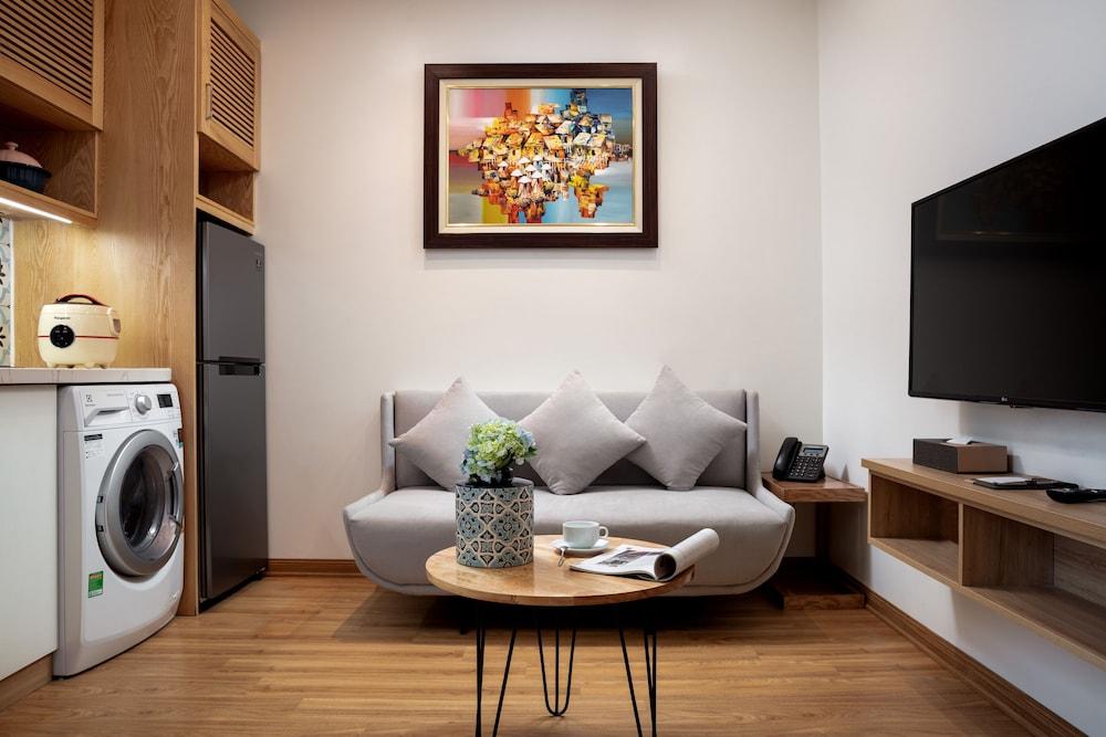 The Galaxy Home Hotel & Apartment