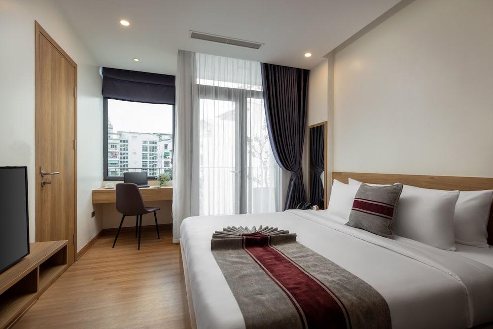 The Galaxy Home Hotel & Apartment