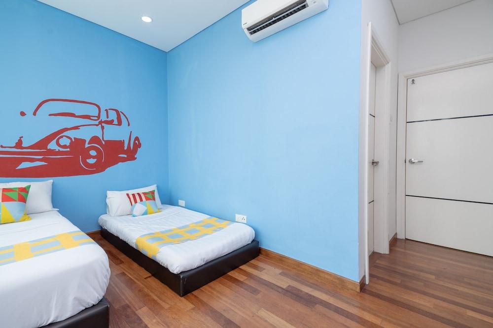 OYO Home 89732 Marvelous 3br 1medini