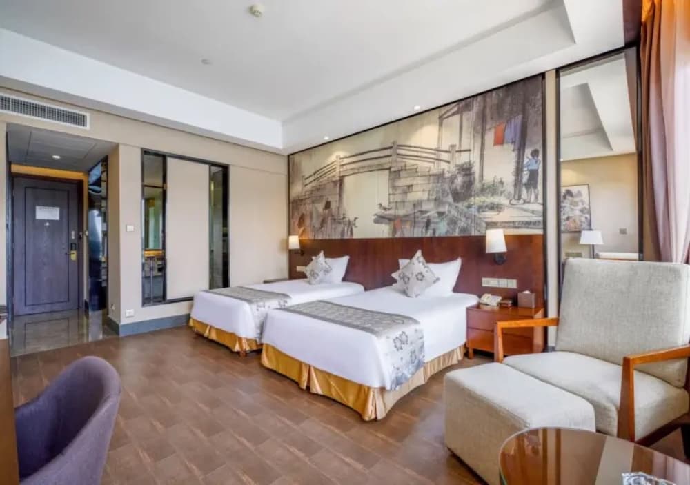 Taining Minjiang Hotel