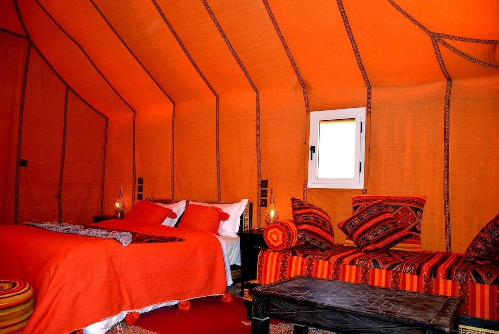 Merzouga Paradise Luxury Camp