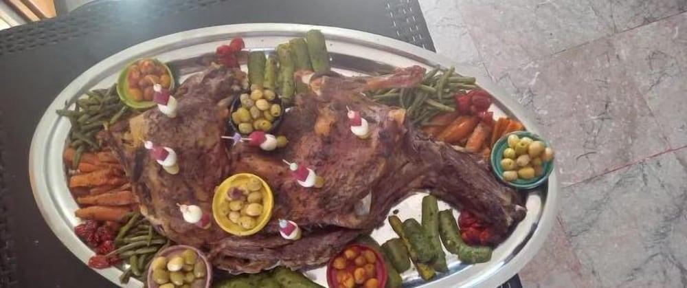 Gîte Fourest Tagroumt