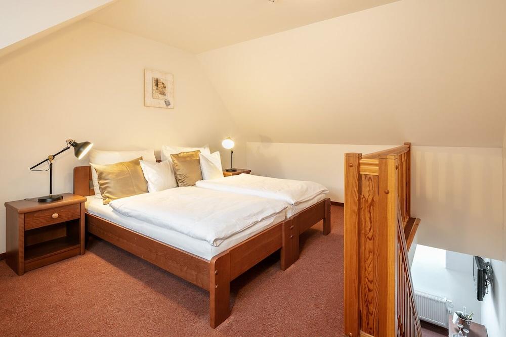 Pytloun Wellness Hotel Hasištejn