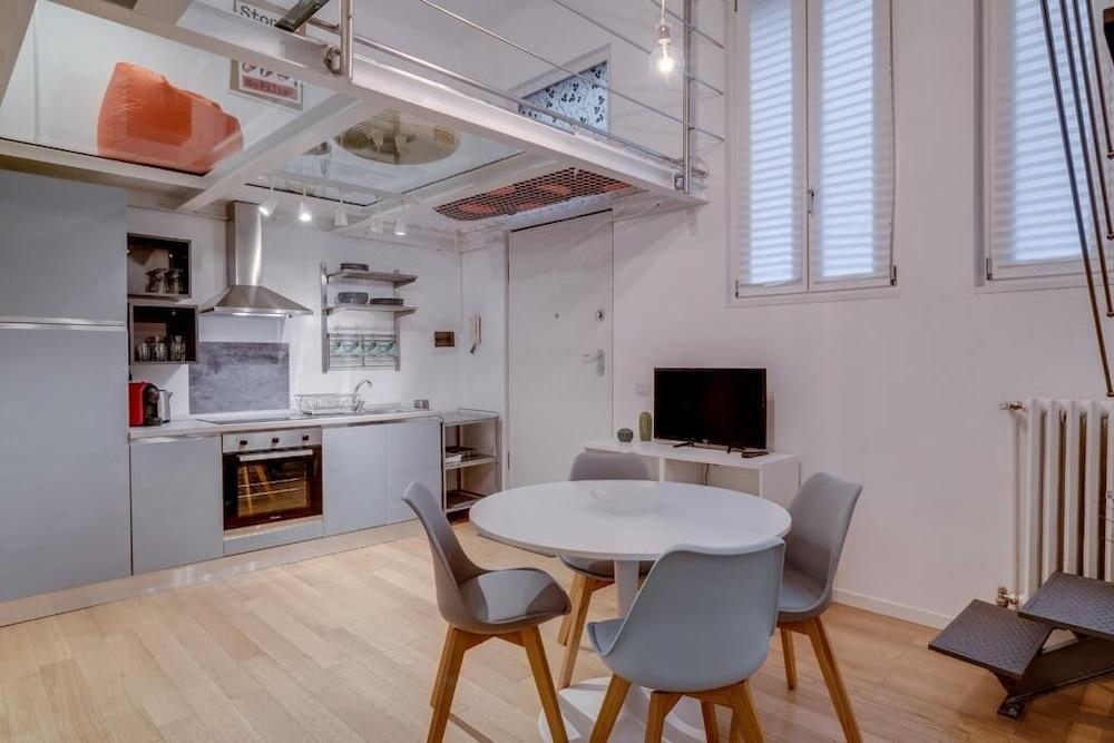 Flatty Apartments - Volta