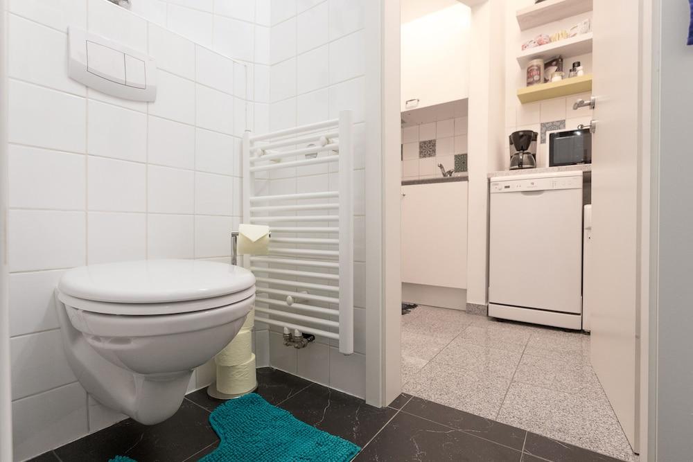 30 sqm Studio Near Danube