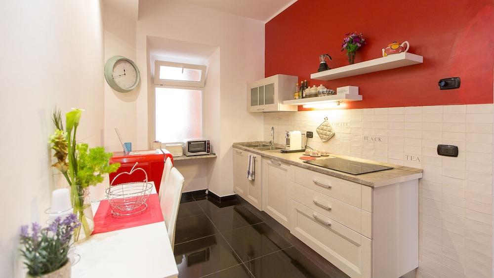 Rental in Rome Marco Aurelio