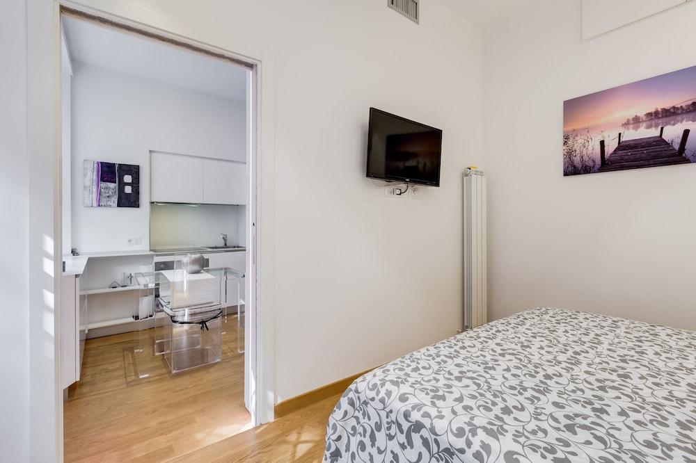 Rental in Rome Prati Suite