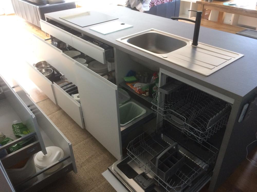 Exclusive Garden Apartment