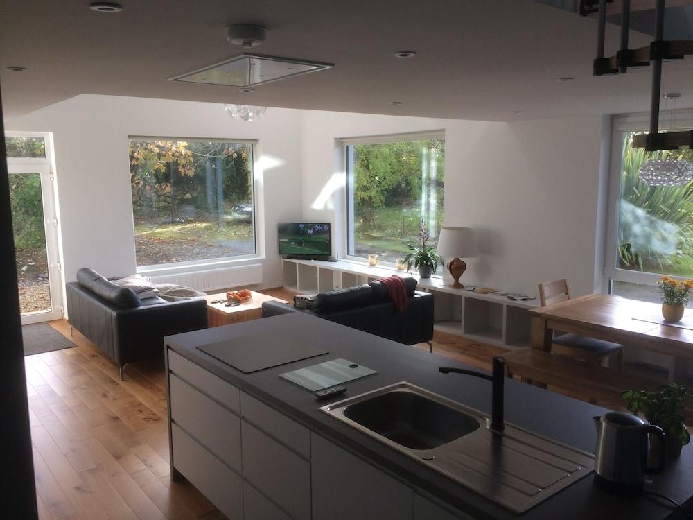 Exclusive Garden Apartment