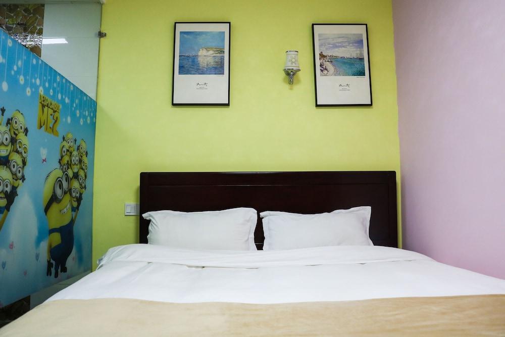 Yi Su Hotel Pudong Airport