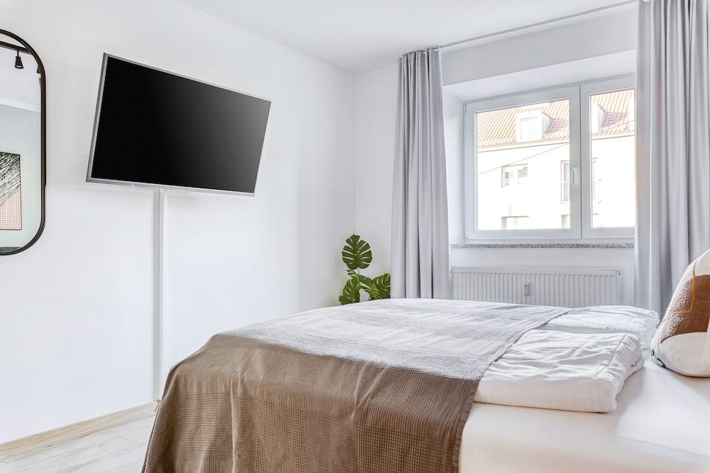 Limehome Augsburg Pilgerhausstraße