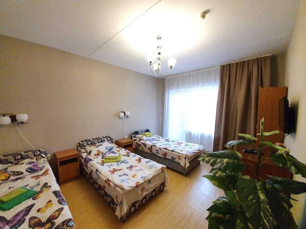 Pushkin-Dom on Gospitalny per.