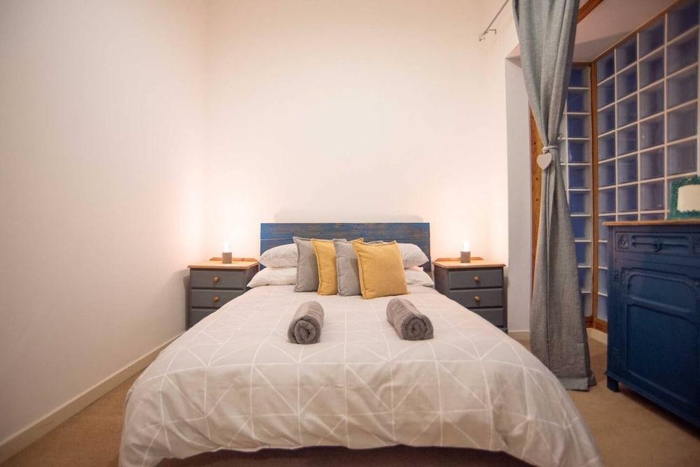 Unique Industrial Apartment