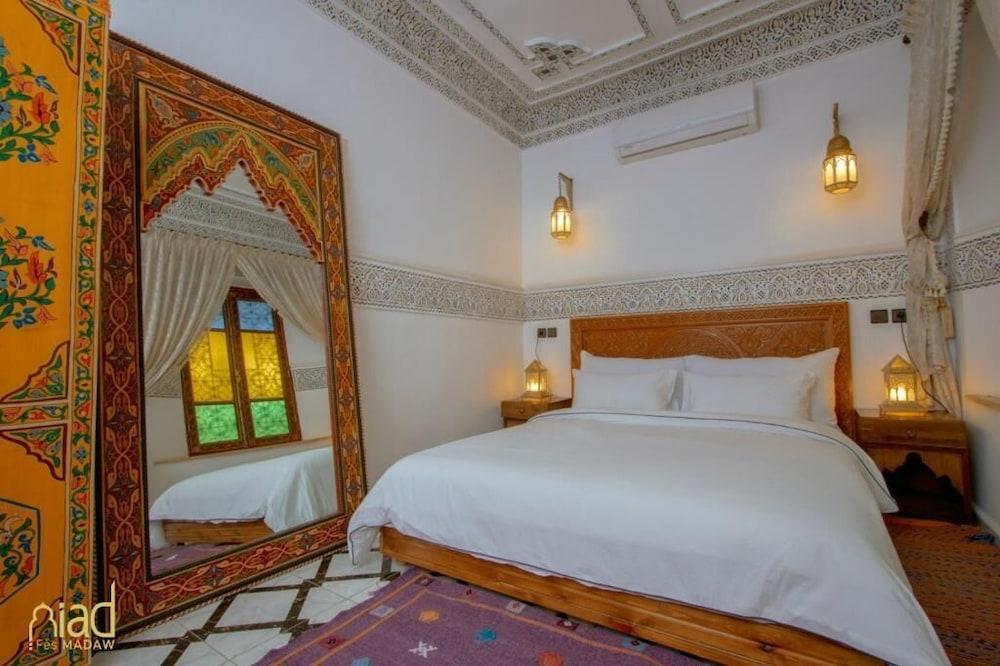 Riad Fes Madaw