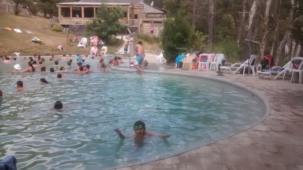 Cabañas Malamontaña