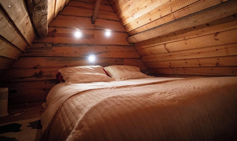 La Ferme des Templiers