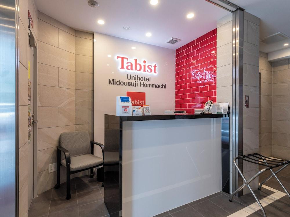 Tabist Unihotel Midosuji Honmachi