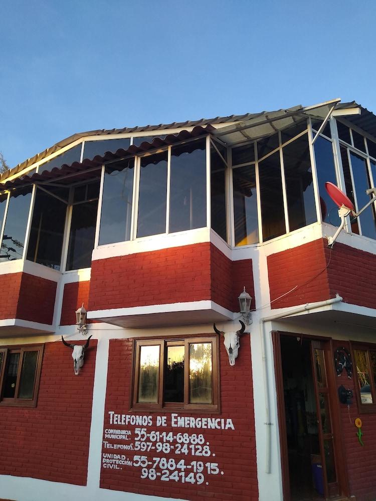 Hotel Campestre Ayapango