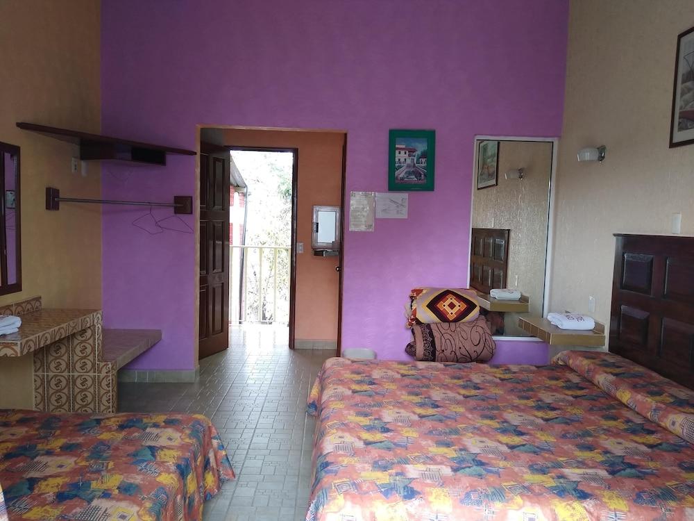 Hotel Campestre Ayapango