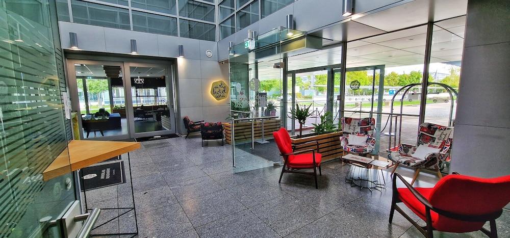ArtHotel ANA Munich Airport