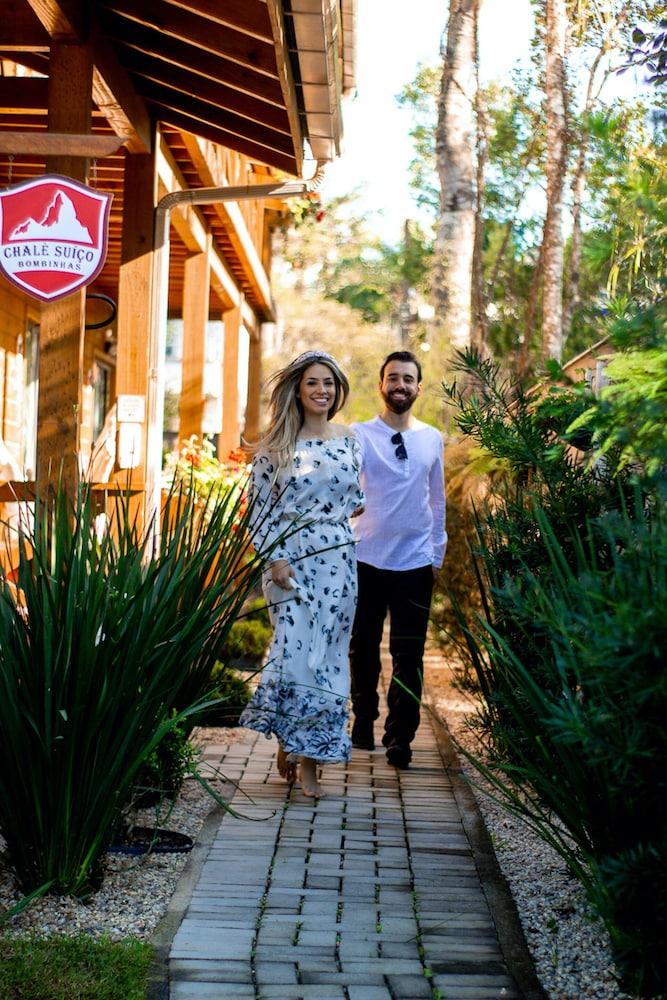 Chalé Suíço Bombinhas