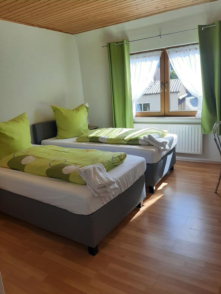 Gästehaus Pension Waldhorn