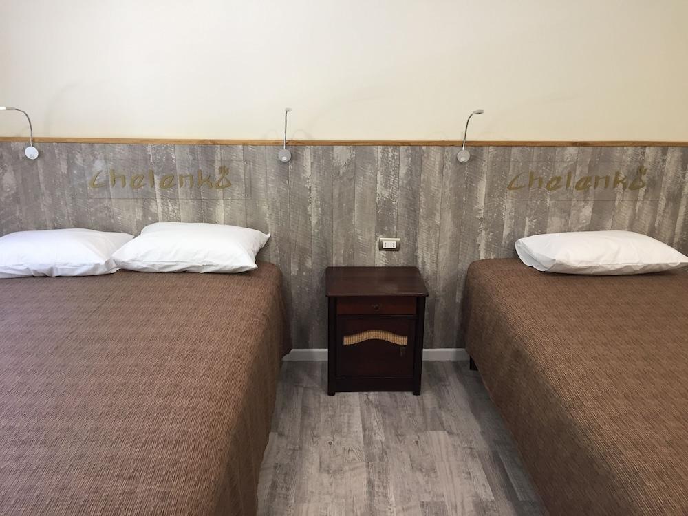 Chelenko Hotspring and Lodge