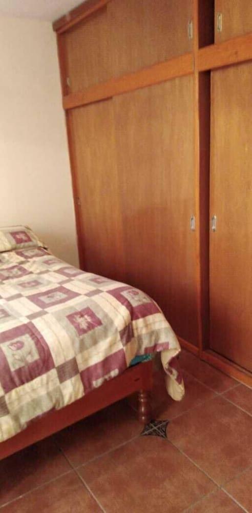 Casa completa para descansar en Tlaxcala