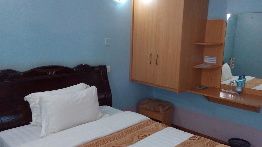 The Kryptonite Hotel