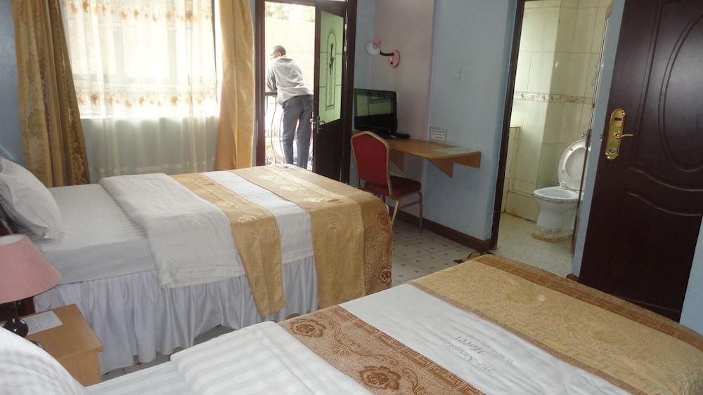 The Kryptonite Hotel