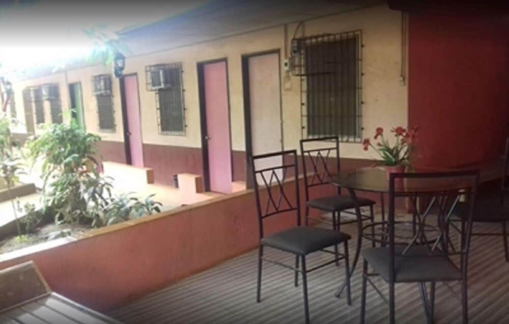 EG Rusiana Lodging House