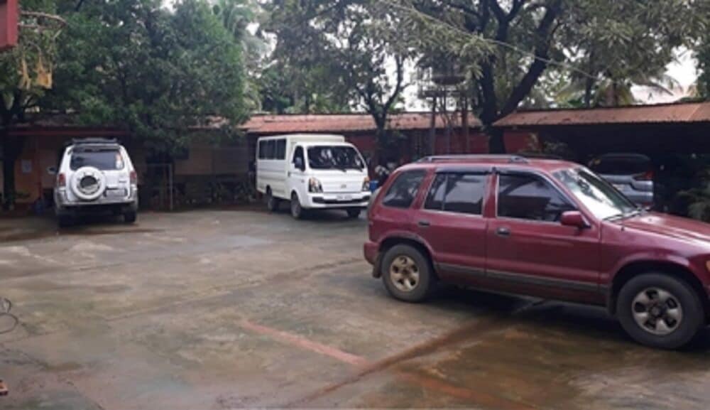 EG Rusiana Boarding House