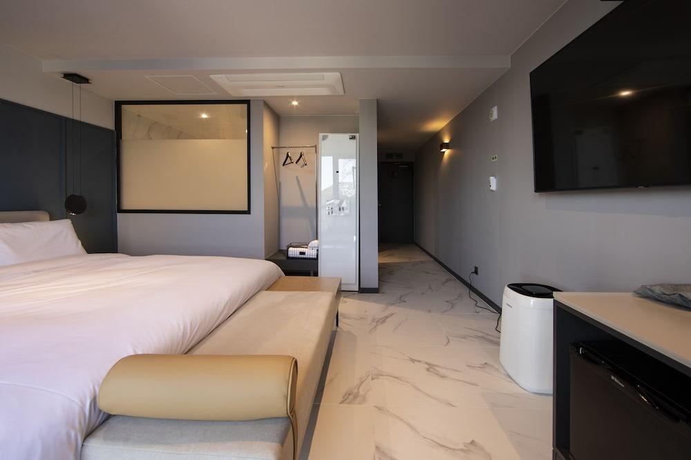 Brown Dot Hotel - Jangsaengpo