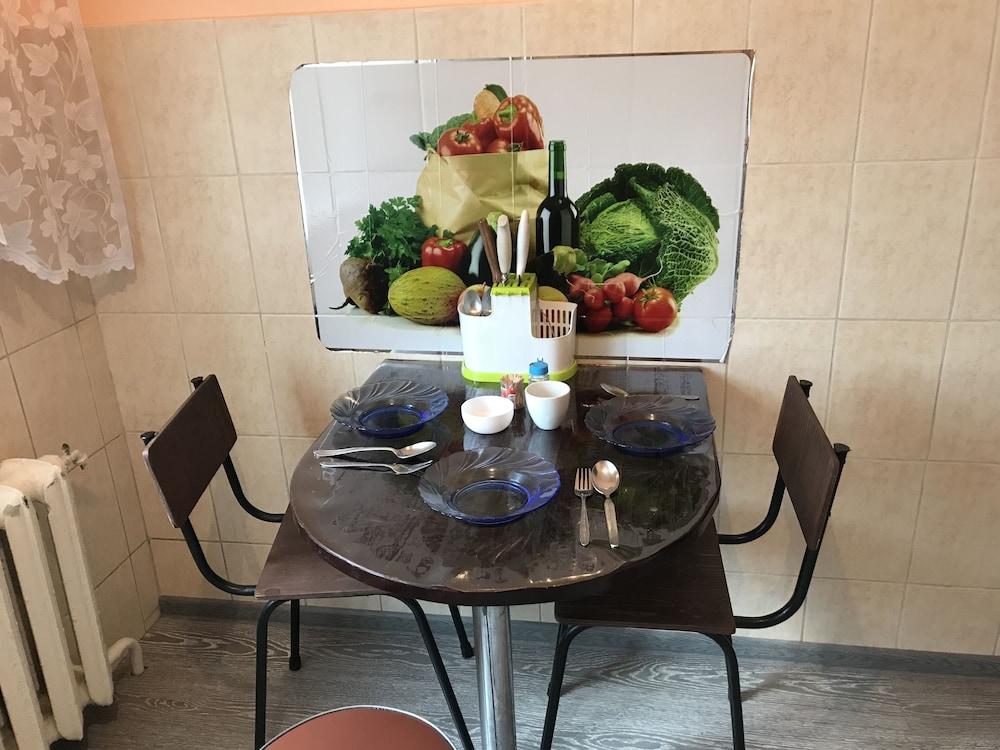 Apartment on Lenin sq. 6