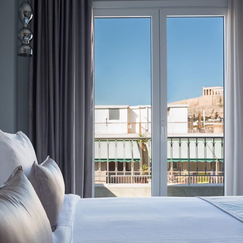 Acropolis View Penthouse