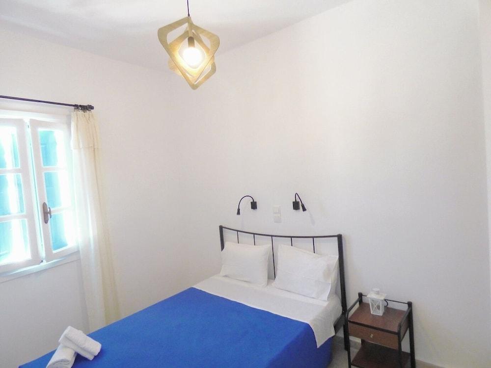 Famprikas house in Mykonos