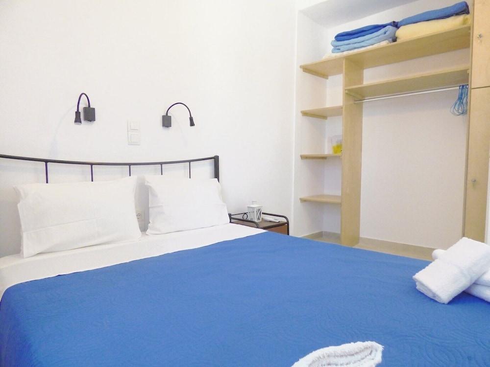 Famprikas house in Mykonos