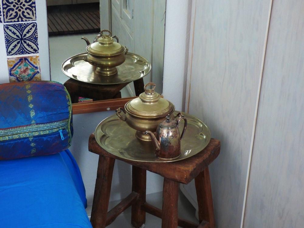 Hammamet & Marracesh