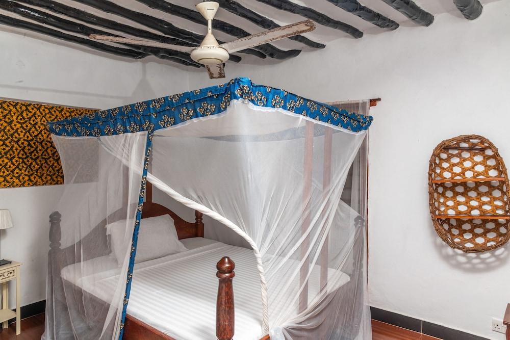 Zanzi Rest bungalows